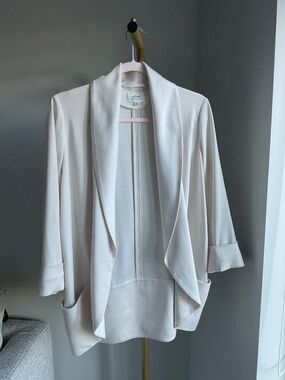 Aritzia Wilfred Chevalier Blazer